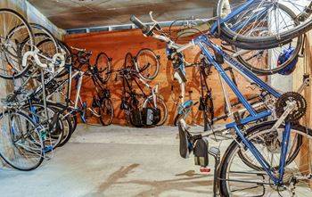 Bike stprage